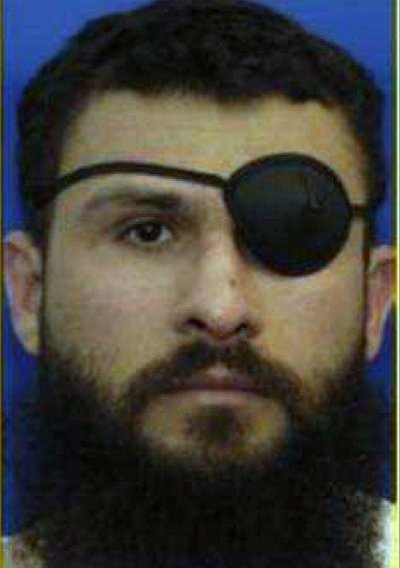 Abu Zubaydah, WikiLeaks.org nuotr.