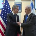 Kita pusė: palestiniečių aktyvistas JAV paramą Izraeliui vadina rasizmo skatinimu