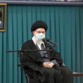 Protestuodamas prieš Khamenei karikatūras Iranas uždarė Prancūzijos mokslinių tyrimų institutą