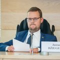 Džiugelis leaves Lithuanian ruling party's group in Seimas