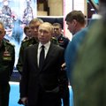 Putino vizito laukianti šalis nori pasitraukti iš TBT