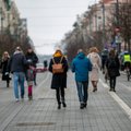 Почти 90% жителей Литвы считают, что ситуация в стране ухудшается