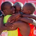 Čikagos maratone dominavo bėgikai iš Afrikos žemyno