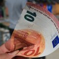 Policijai pasiskundė, kad euras kursto nesantaiką