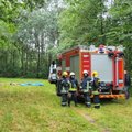 Įvykus nelaimei, nusinešusiai trijų „Vilniaus vandenų“ darbuotojų gyvybes, nukentėjo ir gelbėtojas