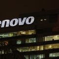 „Lenovo“ pirmą kartą per 2 metus fiksavo nuostolį
