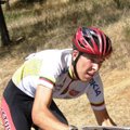 Pasaulio orientavimosi sporto kalnų dviračiais čempionato sprinte lietuviai nesužibėjo
