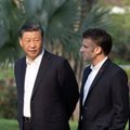 Xi Jinpingas dabar turi didesnių rūpesčių nei Taivanas