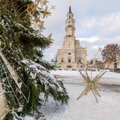 Kaunas ieško Kalėdų eglutės ir Rotušės aikštės puošėjo