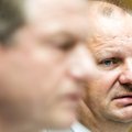 VRK tarė savo žodį: K. Komskis pašalintas iš Seimo