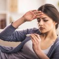 Gripas, COVID-19 ar erkinis encefalitas – simptomai panašūs: patarė, kaip atskirti šias ligas