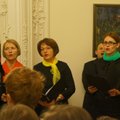Lithuania's diplomatic missions in Brussels organized commemorative independence day gathering