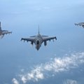 Nyderlandai labai rimtai vertina Ukrainos siekį gauti naikintuvų F-16