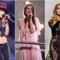 Stiliaus paradas: išrinkite geriausią „Eurovizijos“ pusfinalio įvaizdį