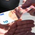 Минимальная зарплата с 2020 года может увеличиться до 607 евро