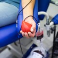 Skatina įgyvendinti Naujųjų metų pažadus: aukojantiems kraujo dovanoja sporto klubo abonementus