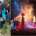 „Rammstein“ gerbėjus nuvylė organizatoriai: vietoje viešų vandens stotelių – buteliukas už 3 eurus