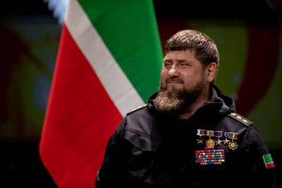 Ramzanas Kadyrovas 