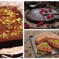 7 šokoladinių gardėsių receptai: tarp jų – ir pernai geriausiu pasaulyje išrinktas pyragas, kuriam tereikia vos kelių ingredientų