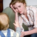 Trys dalykai, dėl kurių labiausiai nerimauja tėvai: paprastas įprotis padės sumažinti patiriamą stresą