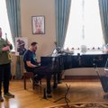 Lietuviško džiazo improvizacijos Ukrainoje