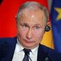 Путин заявил о праве России оспорить решение WADA в суде