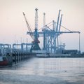 Klaipėdos uostas planuoja priimti didžiausius laivus, kurie tik gali įplaukti į Baltijos jūrą