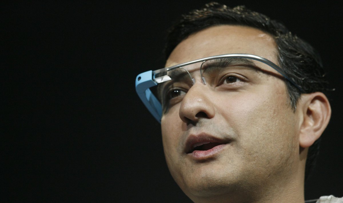 "Google" akinius demonstruoja Vicas Gundotra