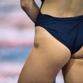 Ant olimpiečių kūnų – ne tik svarbiausias žaidynių simbolis