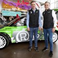 „Škoda Motorsport“ atstovais Lietuvoje tapo tituluoti lenktynininkai