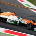 „Force India“ naująjį savo automobilį pristatys vasario 1-ą dieną