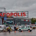 Vilniuje buvo evakuojamas „Akropolis“: pranešimas buvo melagingas, sprogmenys nebuvo surasti