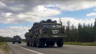 Ekspertai apie gėdingą Rusijos pagalbos šauksmą: Kremlius puolė į neviltį