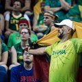 Oficialu: Lietuvos rinktinė Europos čempionato rungtynes žais Vokietijoje