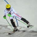 Šešta Austrijos kalnų slidininko M.Hirscherio pergalė šio sezono planetos taurės varžybose