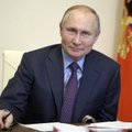 Госдума приняла законопроект об обнулении сроков Путина