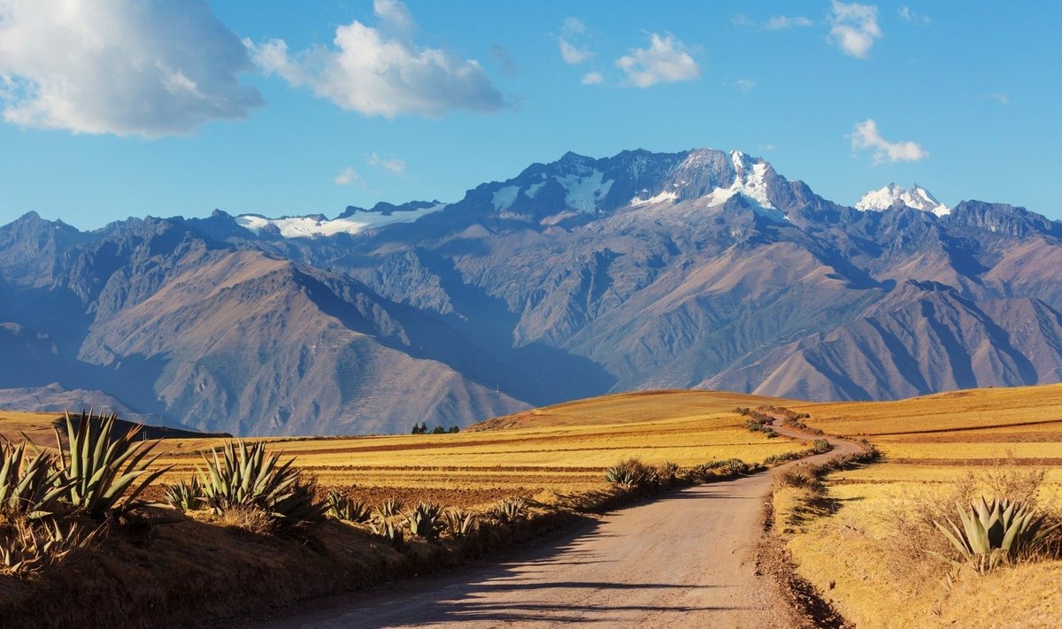 Andai, Peru
