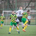 FBK Kaunas vs FC Šilutė (LFF I Lyga)