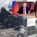 Nepageidaujamu Ukrainoje paskelbtas Maksimas Galkinas sukritikavo karinius Rusijos veiksmus: tam negali būti pateisinimų