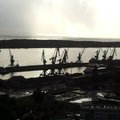 Погрузки в Клайпедском порту в январе снизились на 15% до 3,4 млн тонн
