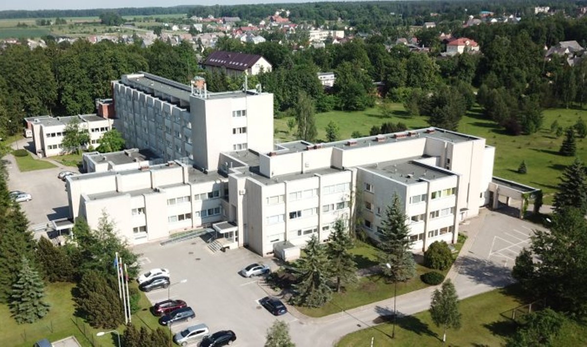 Rokiškio rajono ligoninė