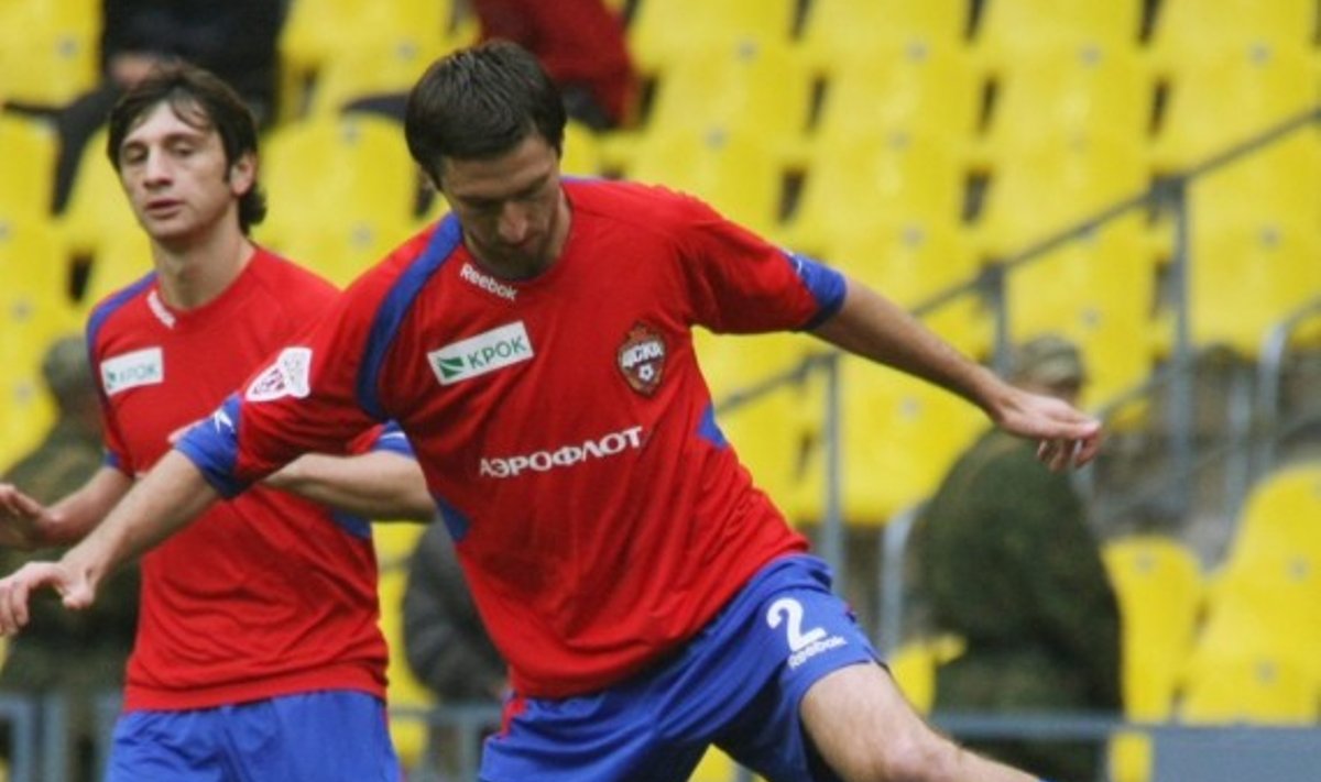 Deivas Šemberas (CSKA)
