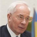 Ukraina derybas su TVF pradės tik peržiūrėjusi dujų sutartį su Rusija