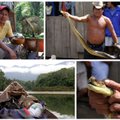„Šuarų žemė“ - istorija apie nuotykių kupiną kelionę po Amazoniją