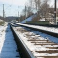 Keleivinio traukinio Kijevas-Minskas-Vilnius-Ryga reisai nuo sausio pabaigos sutankės