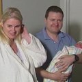 Moteris Sidnėjuje pagimdė į spūstį piko metu patekusiame automobilyje