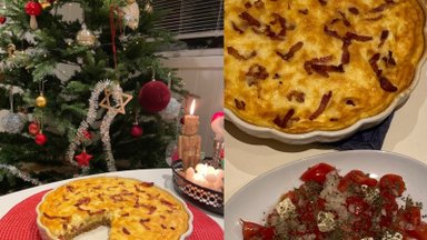 Valgyk ir lieknėk: prieš keletą metų atrastą prancūzišką kalėdinį patiekalą su džiaugsmu ruošia iki šiol