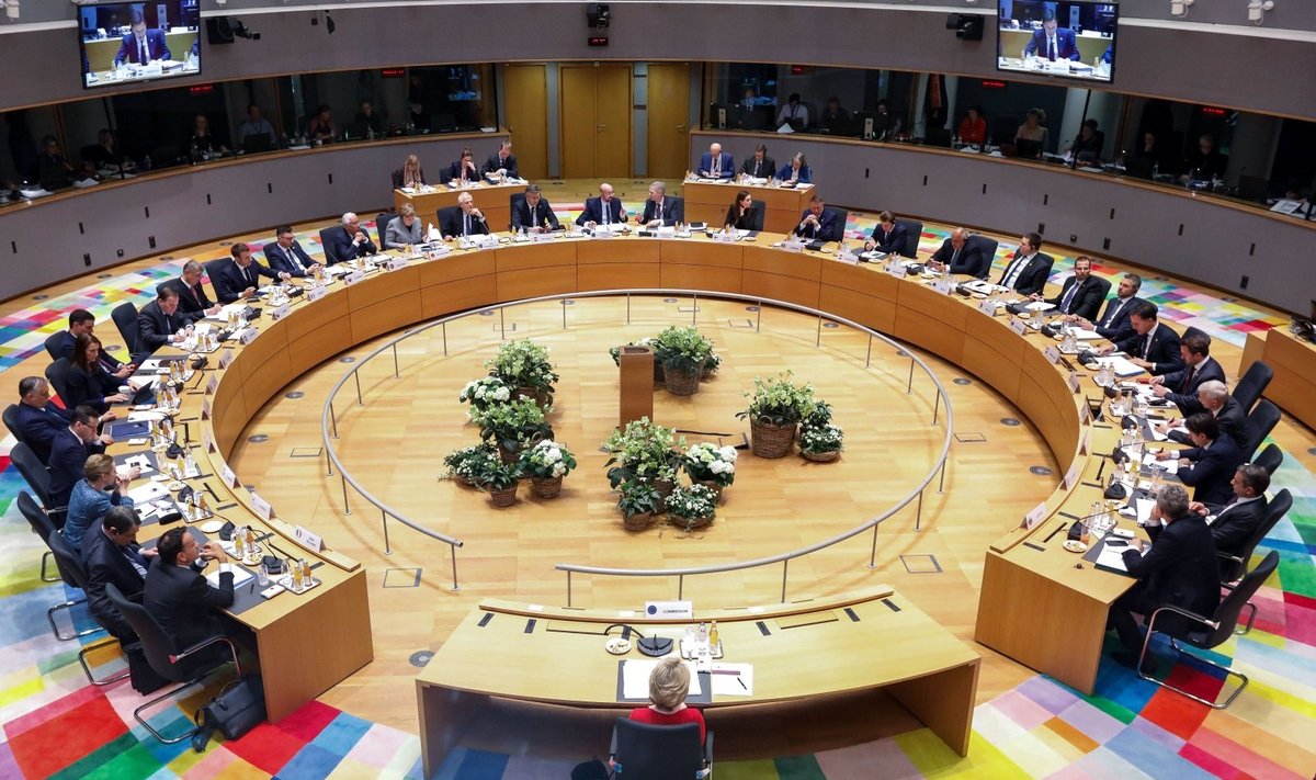 Europos Vadovų Taryba