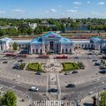 Istorinis pokytis Vilniaus stoties rajone: naują įvaizdį kurs architektai iš viso pasaulio