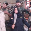 Moteris stojo į nuožmią kovą su ISIS: jie bandė nužudyti mane šešis kartus